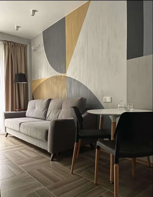 Квартира Отличная 1-комнатная квартира — Сириус