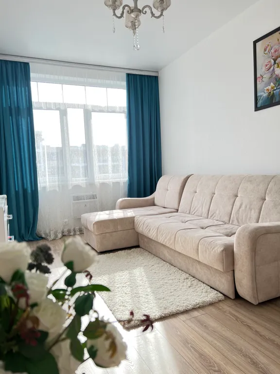 2к квартира с видом на бассейн ЖК «Кипарис»