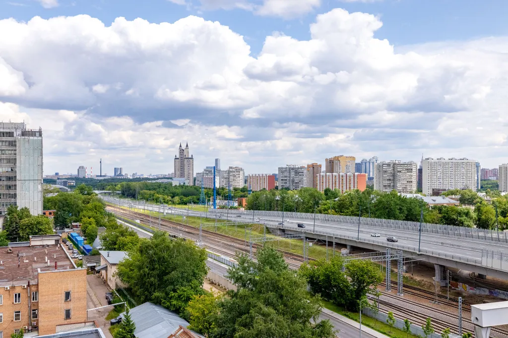 Квартира Апартаменты стандарт — Москва