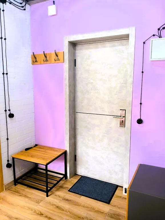 Квартира на цгб в стиле loft