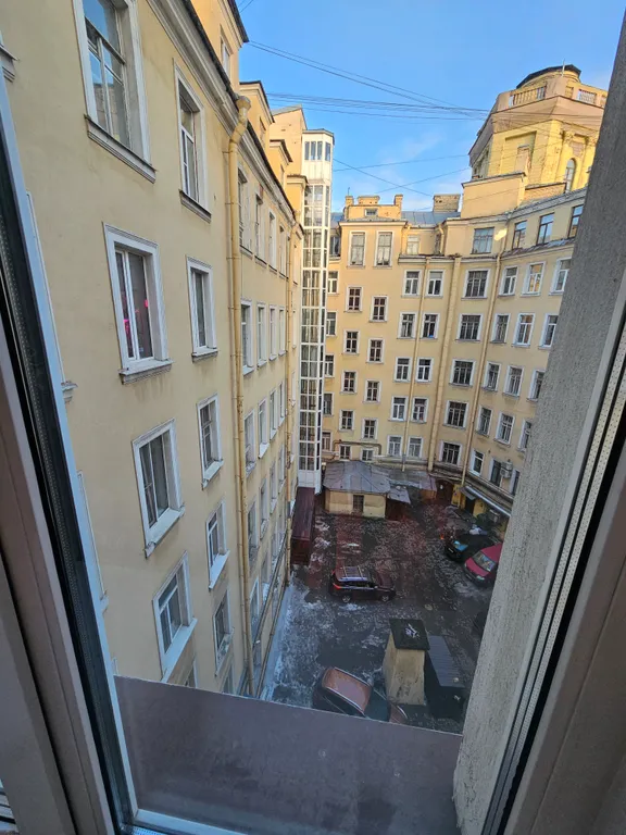 Квартира Шикарная квартира — Санкт-Петербург