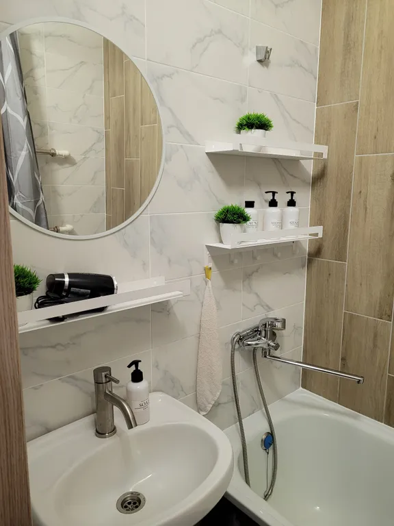 Уютная студия