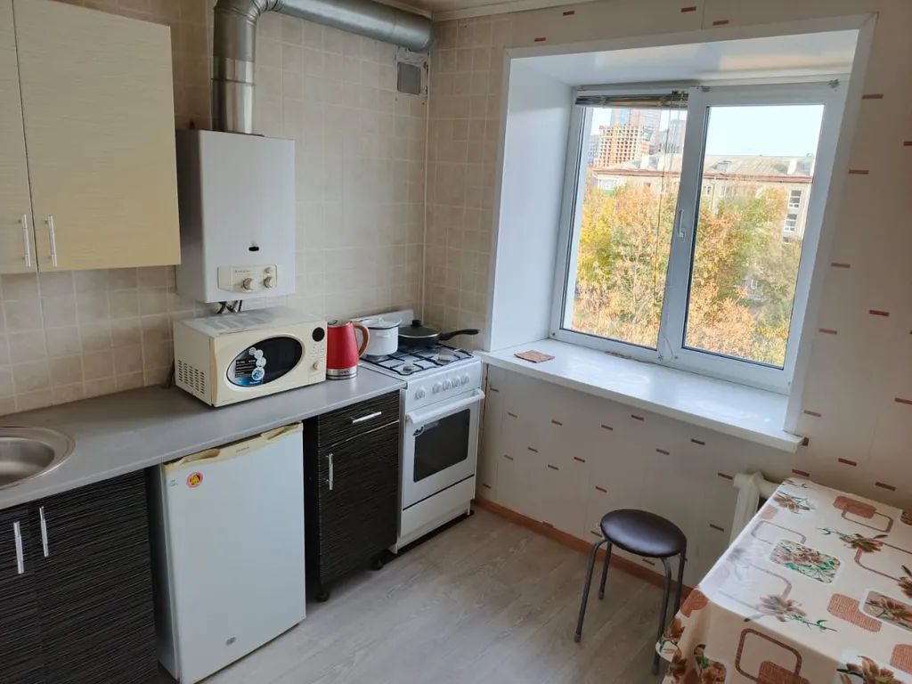 Уютная квартира в центре города