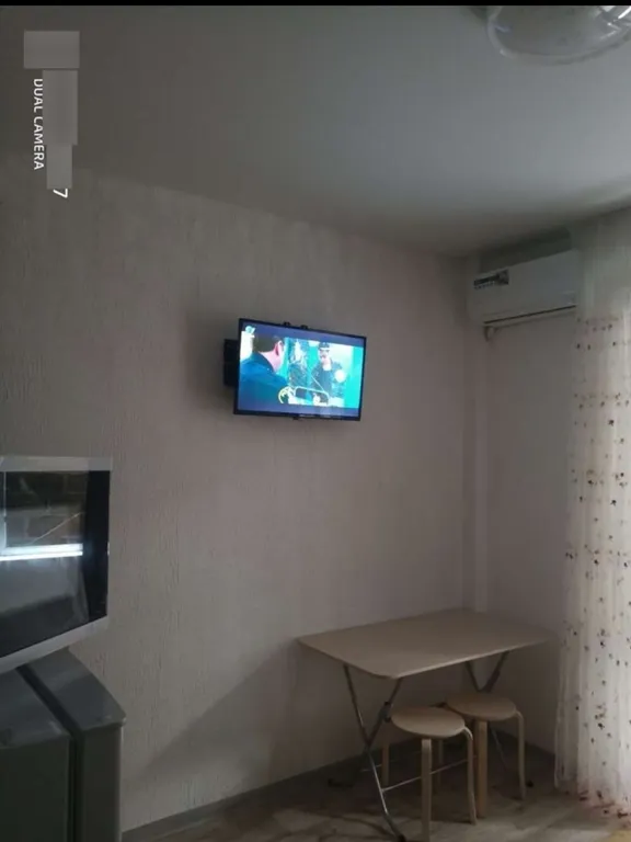 Квартира 1-комнатная Квартира — Сириус