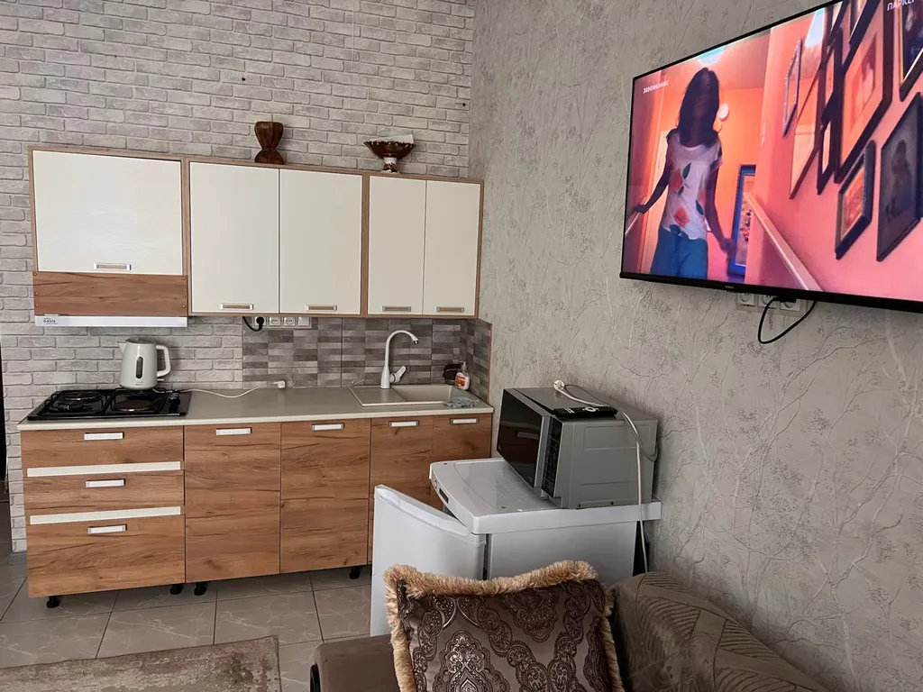 Уютная квартира-студия для отдыха