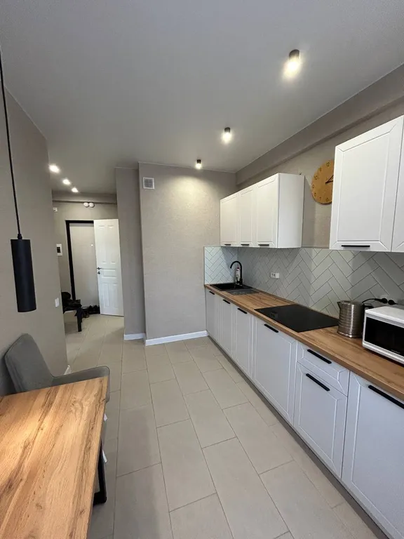 Чистая квартира в ЖК Новое Бисерово-2