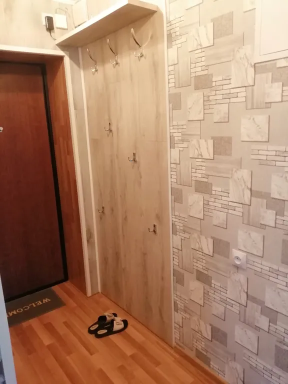 Уютная квартира в центре города