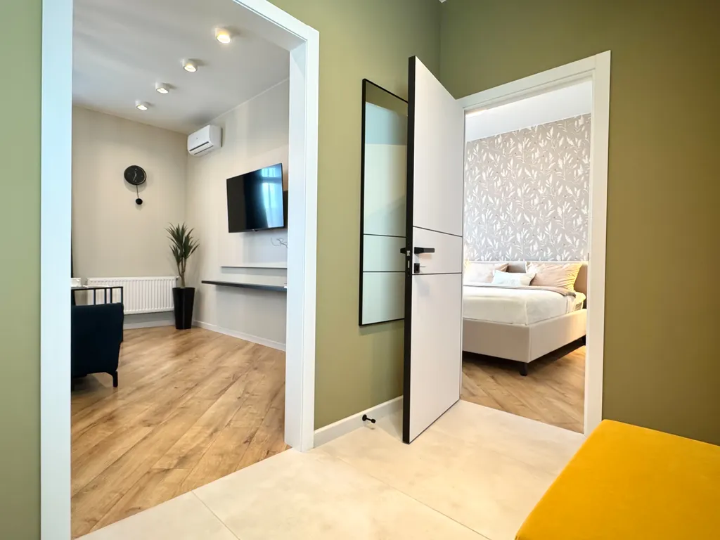 Комфортная квартира