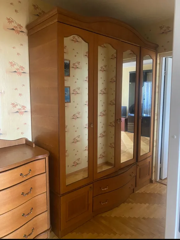 Уютная 2-комнатная квартира в военном городке