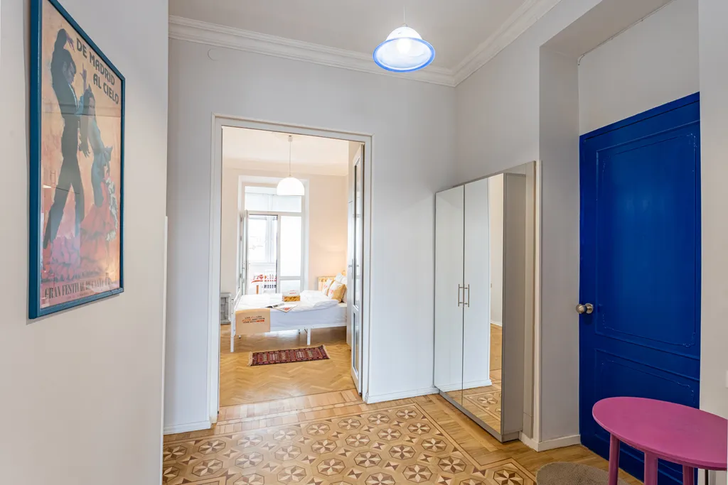 Апартаменты ключ к центру Еревана