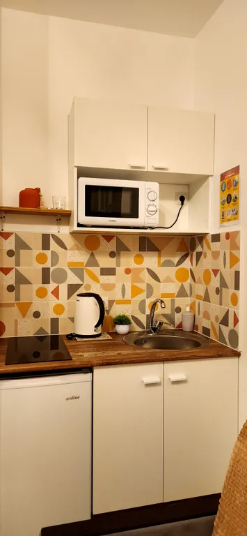 Апартаменты с дизайнерским ремонтом у МЦД