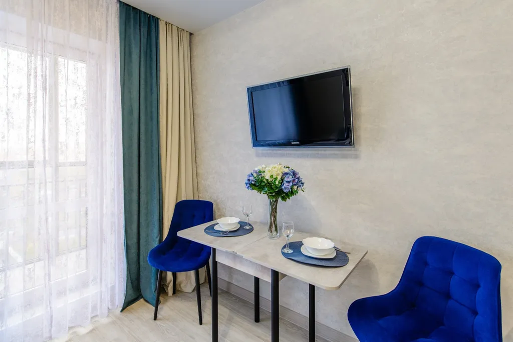 Уютная студия