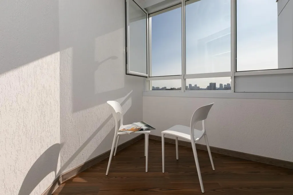 Евродвушка рядом с ЖД Вокзалом, 19 этаж