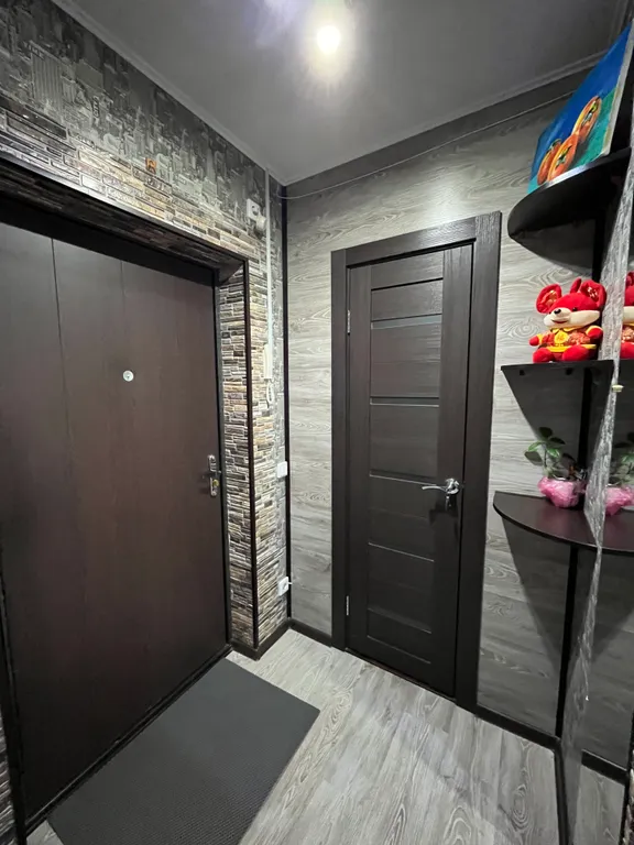 Уютная однокомнатная квартира на гайве