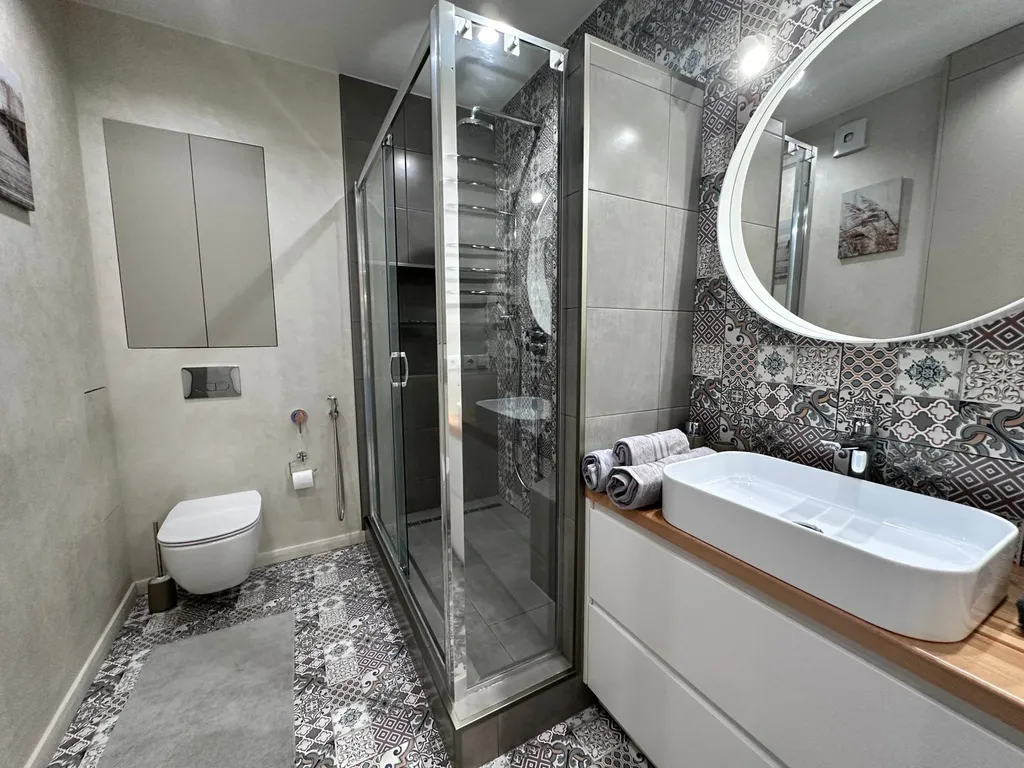 Квартира премиум класса с шикарными видами на море