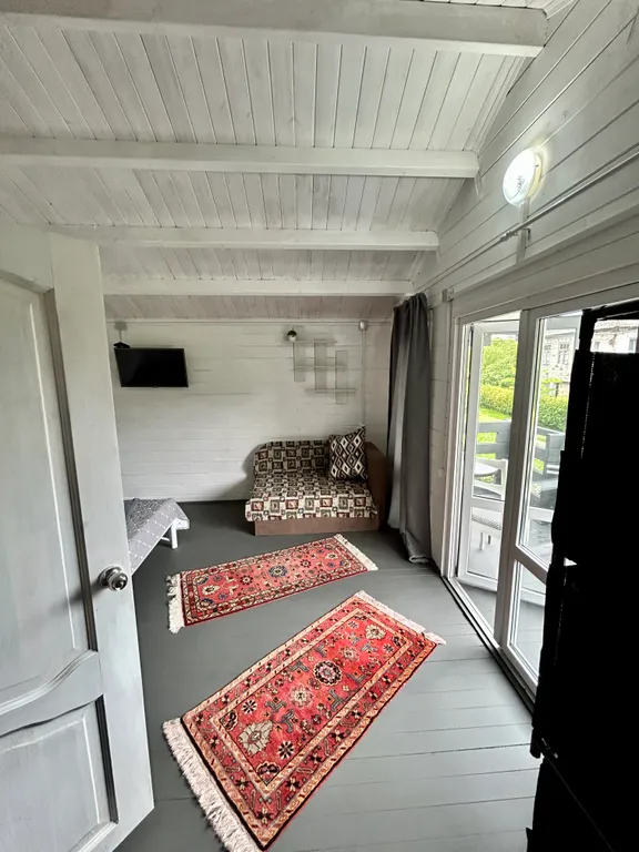 Коттеджи The Rolling Stones