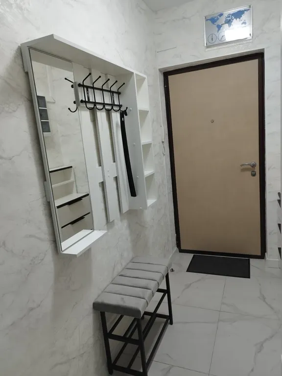 Комфортная видовая студия