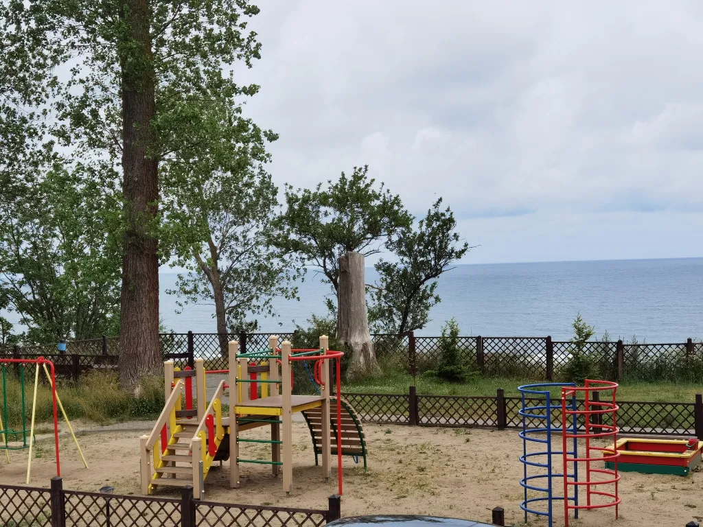 Апартаменты с видом на море