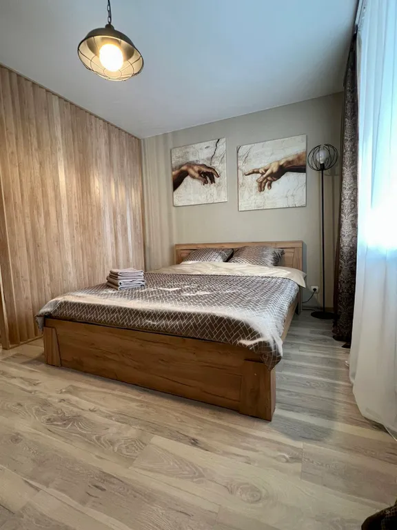 Уютная квартира-студия в центре