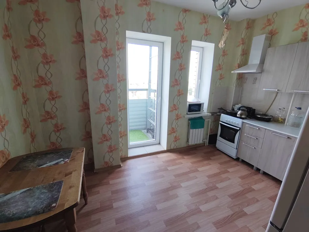 Квартира в парковой зоне