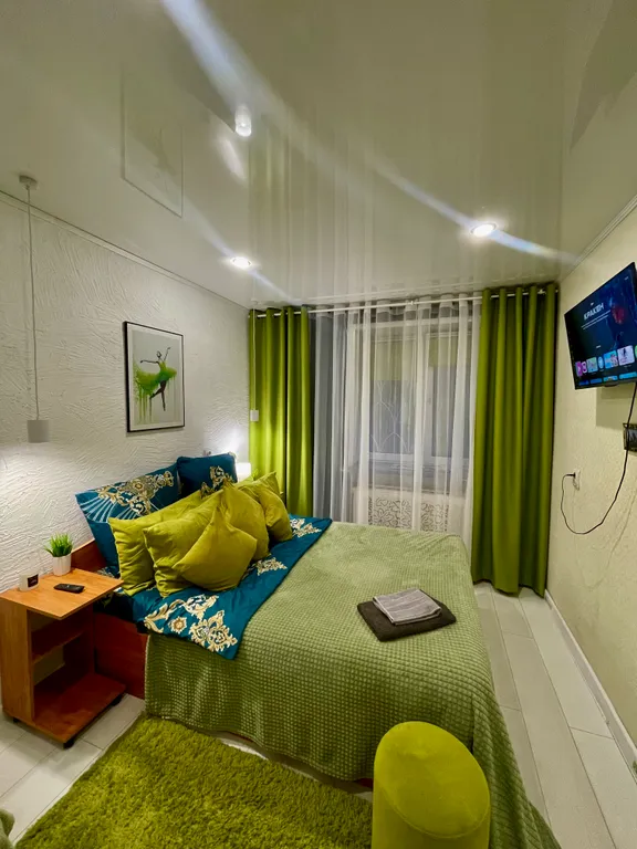 3-комнатная Квартира