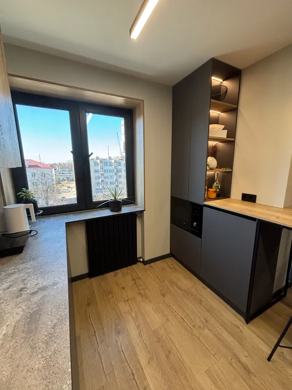 Апартаменты в центре города