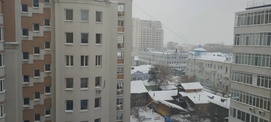 Премиальная трёхкомнатная квартира у площади Куйбышева