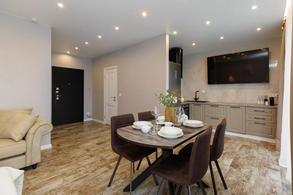 1-комнатная Квартира