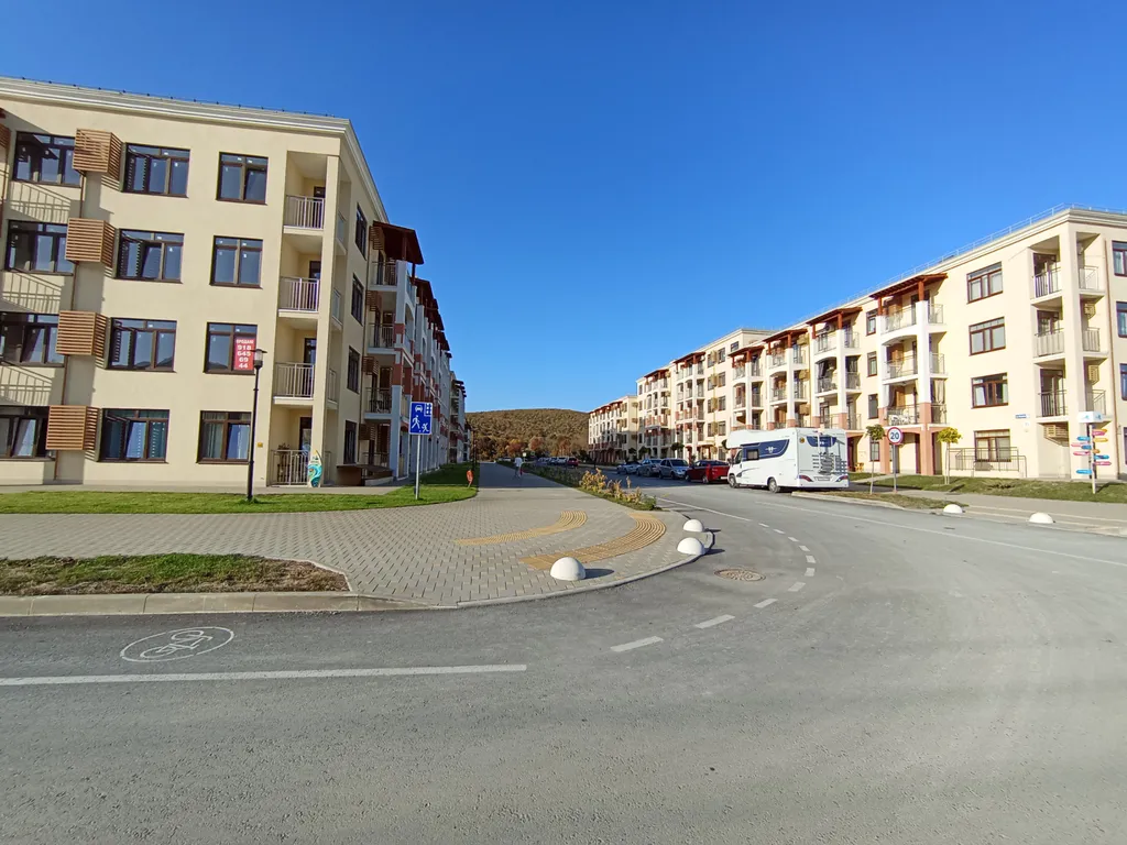 Приятный апартамент в ЖК Холидей Хаус