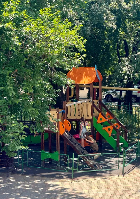 Квартира Уютная квартира в ЖК Дом у моря — Геленджик