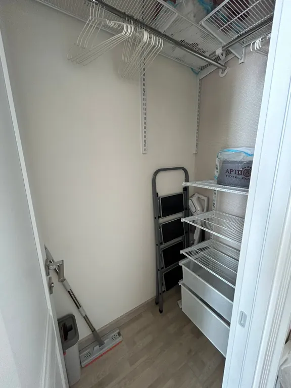 Новая уютная квартира недалеко от центра города