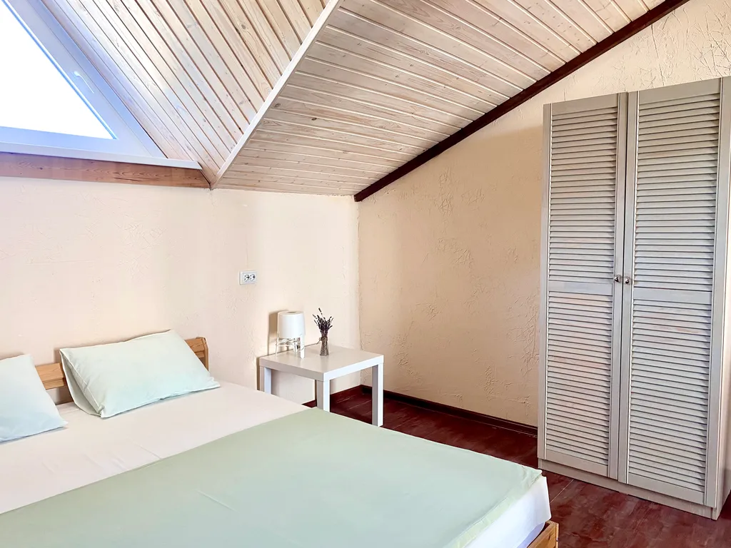 mansard room апартаменты с кухней