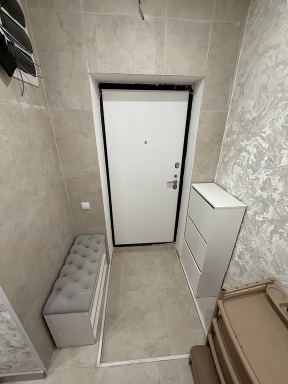 Апартаменты с видом на Русский мост