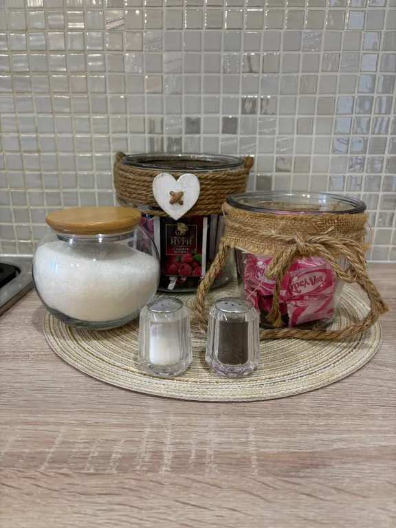 Уютная квартира рядом с торгово-развлекательным центром