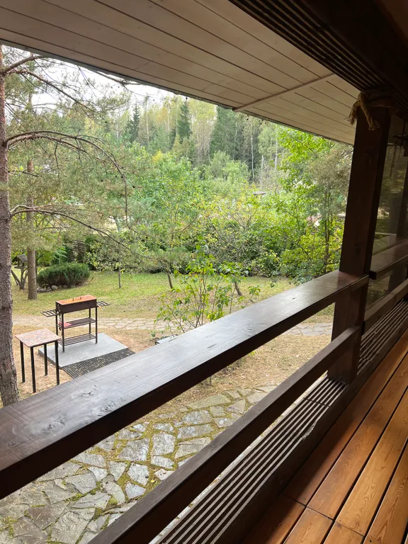 Дом с баней под Минском (14 км)