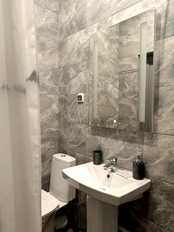 Двухместный номер без балкона с видом на внутренний двор