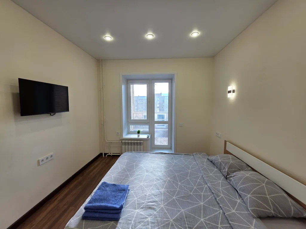 Квартира в центре города в ЖК Легенда