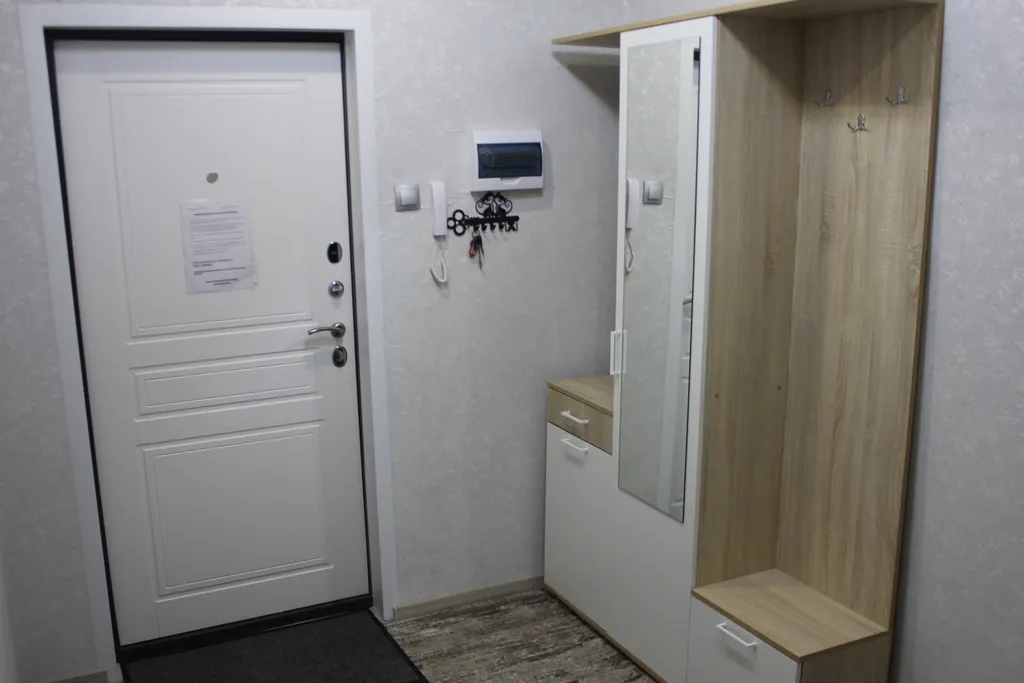 Уютная квартира в новостройке со свежим ремонтом