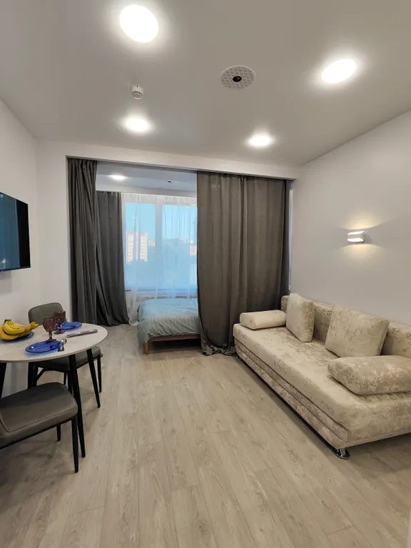 Квартира Уютные апартаменты в ЖК Aura Apartments — Владивосток