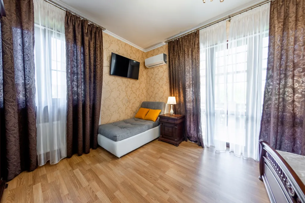 Уютный дом в центре