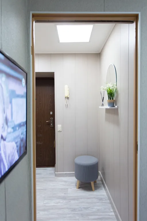 Уютная квартира недалеко от центра