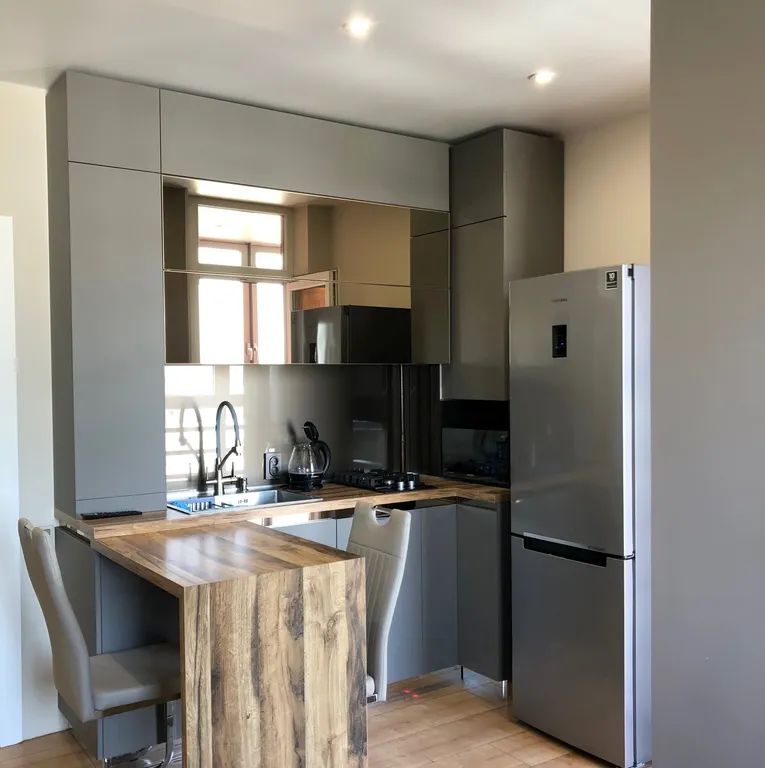 Квартира Апартаменты Parkgarten Lux — Калининград