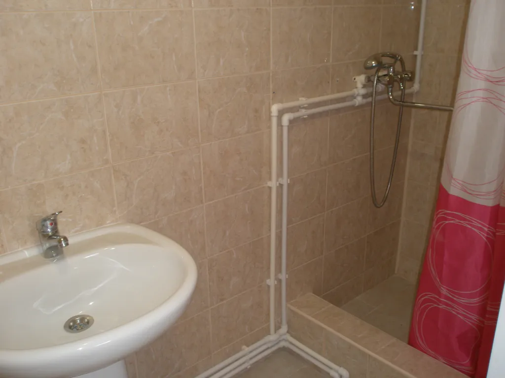 Квартира Двухкомнатные апартаменты на втором этаже — Анапа