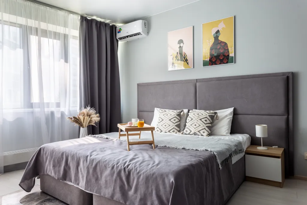 ELIZA HOME | Просторная студия на Васильевском острове