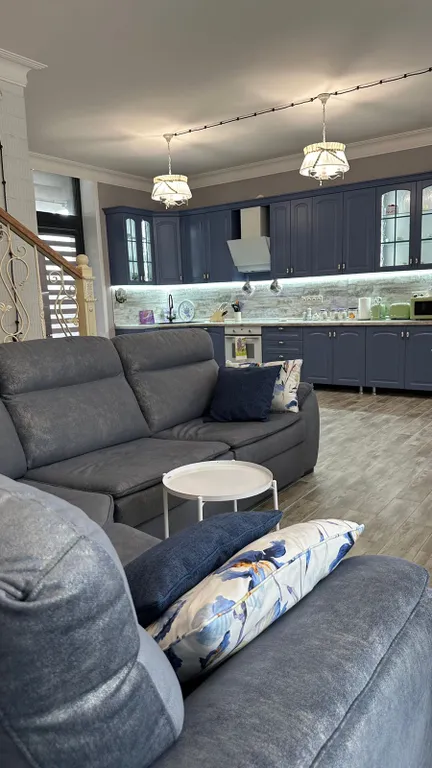 Дом на Каспийском море в стиле Прованс