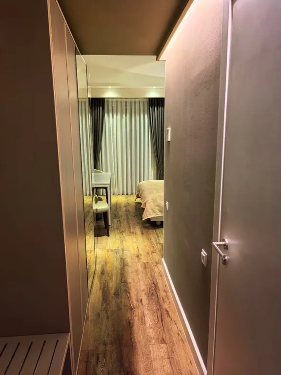 Квартира Апартаменты в Alliance Palace, 38 этаж, с прекрасным видом на закат — Батуми