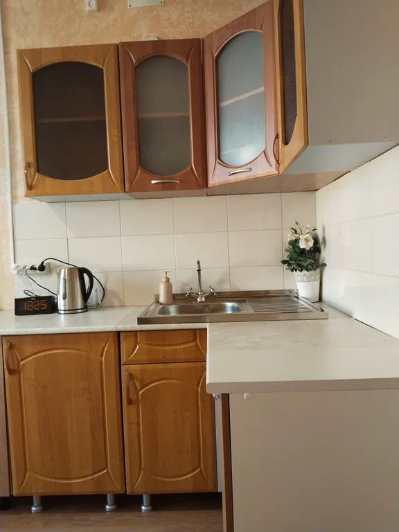 Просторная двухкомнатная квартира в исторической старой части города