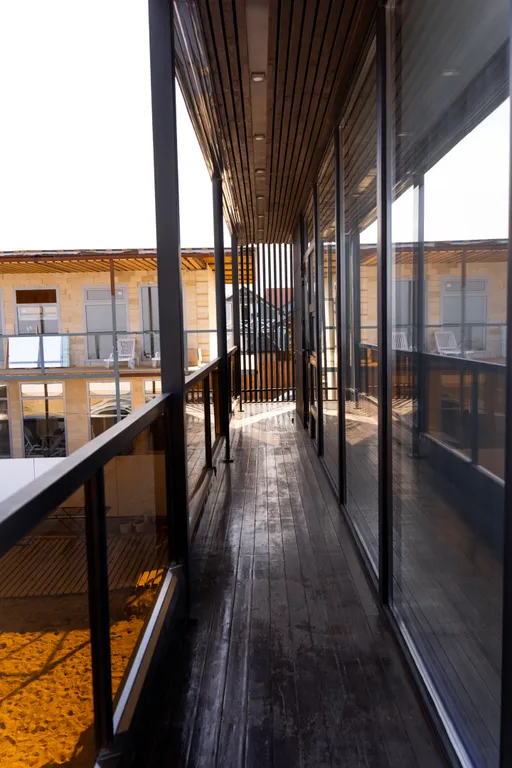 Апартаменты с видом на море