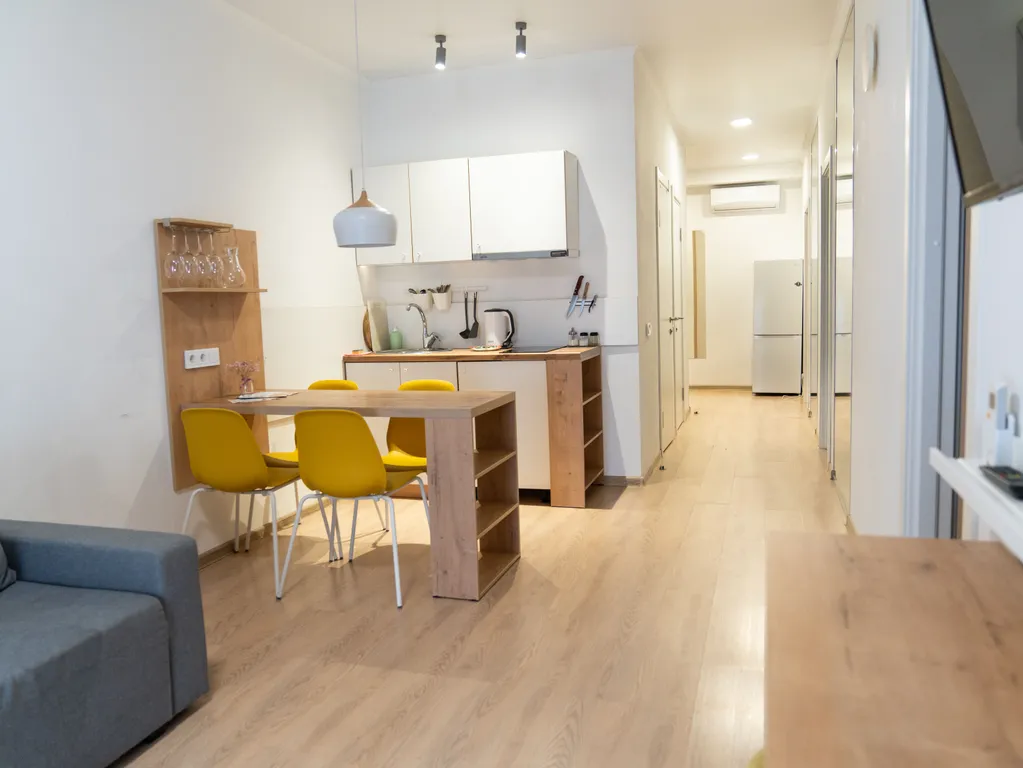 Квартира 3-комнатная Квартира — Москва