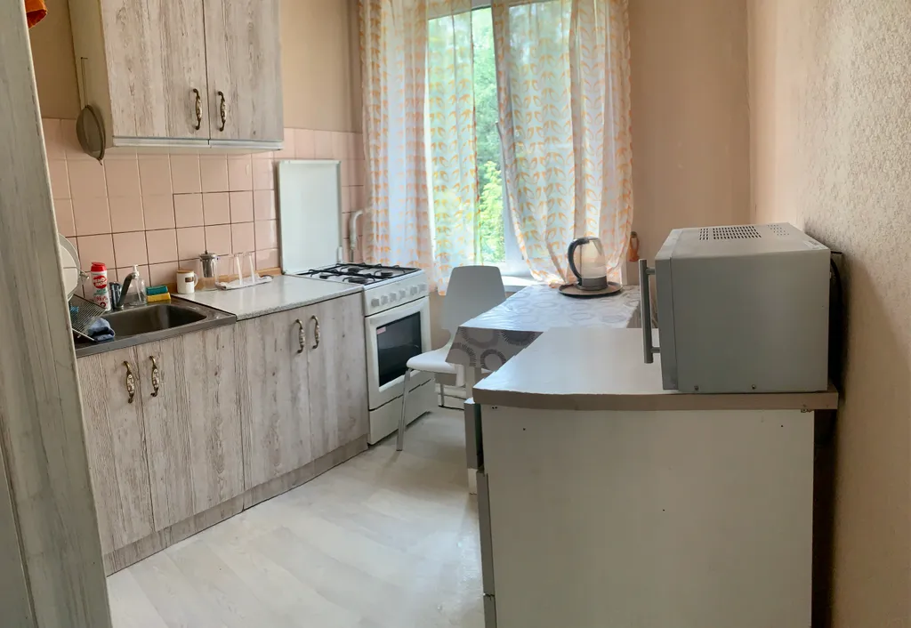 Квартира в центре города